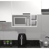 Nicho para Microondas - 1