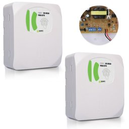 Kit 2 Fonte Nobreak 12v Cftv 6a Bivolt 72w Controle Acesso - 1