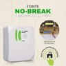 Kit 2 Fonte Nobreak 12v Cftv 6a Bivolt 72w Controle Acesso - 4