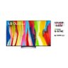Smart Tv LG 65" OLED 4K ThinQ Evo Inteligência Artificial Google Alexa OLED65C2PSA - 8