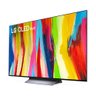 Smart Tv LG 65" OLED 4K ThinQ Evo Inteligência Artificial Google Alexa OLED65C2PSA - 2