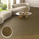 Ver imagem 2 de Piso Vinilico Colado Régua Cities 2mm Casa Grassi Marrom/Xangai
