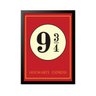 Quadro Poster Harry Potter 9 3 4 33x23cm - 1