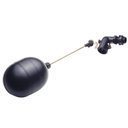 Ver imagem 4 de Caixa D'água com Bóia e Filtro Água Limpa 500 Litros - Acqualimp