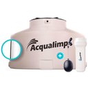 Ver imagem 2 de Caixa D'água com Bóia e Filtro Água Limpa 500 Litros - Acqualimp