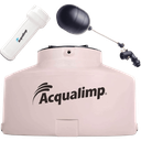 Ver imagem 1 de Caixa D'água com Bóia e Filtro Água Limpa 500 Litros - Acqualimp
