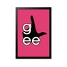 Quadro Poster Glee 33x23cm - 1