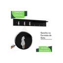 Ver imagem 7 de Porta Chaves de Parede Organizador Porta Chaveiro P.p.g.c Fs