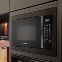 Ver imagem 5 de Microondas Brastemp de Embutir 32l Eclipse com 18 Receitas Pré-programadas Preto 110v Bm146apana