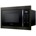 Ver imagem 4 de Microondas Brastemp de Embutir 32l Eclipse com 18 Receitas Pré-programadas Preto 110v Bm146apana