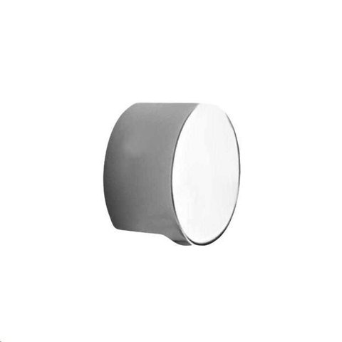 Puxador Rádio Grande 30mm Cromado Zen Design