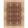 Tapete Persa Marrom e Dourado Dna Home Antiderrapante 100x140cm - 2