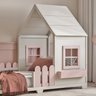 Cama Infantil Montessoriana Solteiro Mariana - 5
