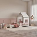 Ver imagem 1 de Cama Infantil Montessoriana Solteiro Mariana