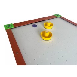 Jogo Air Game Disco Air Joy Aero Hockey Color B 1,63m (220v) - 6