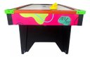 Ver imagem 7 de Jogo Air Game Disco Air Joy Aero Hockey Color B 1,63m (220v)