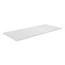 Ver imagem 4 de Balcão Buffet Gabinete de Cozinha Lux 120cm 100% Mdf com Tampo 03 Portas Branco - Desk Design
