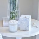 Ver imagem 4 de Vela Perfumada 180g Essencia Cha Branco Greenswet