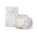 Ver imagem 1 de Vela Perfumada 180g Essencia Cha Branco Greenswet