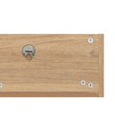 Ver imagem 6 de Prateleira Luna 135 Cm X 18 Cm Tauari