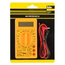 Ver mais imagens de Multímetro Digital com Continuidade sem Bip - Eda