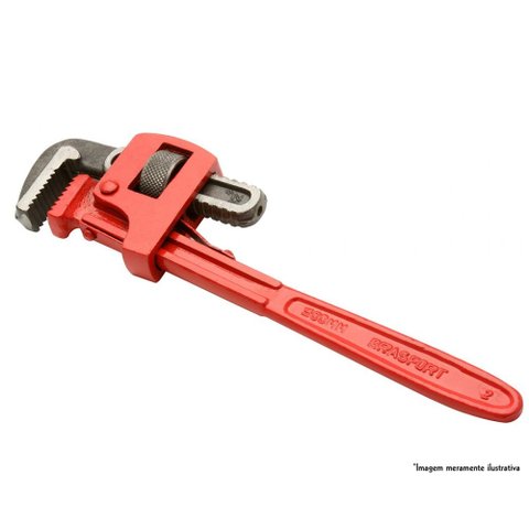 Chave Grifo Brasfort 18 6013