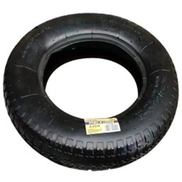 Pneu 2 Lonas para Carinho de Mão 3,25/8 Lotus - 1