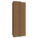 Ver imagem 1 de Guarda Roupa Modulado 01 Porta 234cm Canto Reto Setiba