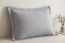 Ver imagem 1 de Kit 4 Capas Protetoras Impermeáveis para Travesseiro 50 x 70 cm:Cinza