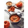 Panela Tramontina Solar em Aço Inox Fundo Triplo com Tampa e Cabo 16 Cm 1,4 L - 4