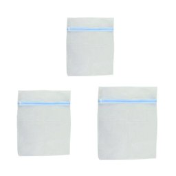 Kit 03 Unidades Bolsa para Lavar Roupas com Zíper - 2