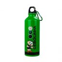 Ver imagem 2 de Garrafa Alumínio Verde Cebolinha 500ml - Turma da Mônica
