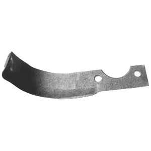 Enxada Rotativa Tratorito Branco B4t 6,5cv / Bd 5cv Lado Direito Branco Motores