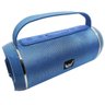 Caixa de Som Bluetooth Portátil Usb, Micro Sd, Fm, com Alça - Al 1313 - Azul - 2