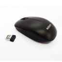 Ver imagem 2 de Mouse sem Fio com Pilha Alcance de 10 Metros Ms-s22 Preto - Exbom