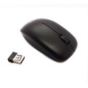 Ver imagem 4 de Mouse sem Fio com Pilha Alcance de 10 Metros Ms-s22 Preto - Exbom