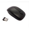 Mouse sem Fio com Pilha Alcance de 10 Metros Ms-s22 Preto - Exbom - 4