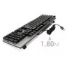 Teclado Gamer Mecânico RGB Profissional Philips Spk8404 - 4