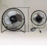Mini Ventilador USB de Mesa 5V Silencioso Angulo Ajustável - Ls-906 - 3