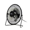 Ver imagem 2 de Mini Ventilador USB de Mesa 5V Silencioso Angulo Ajustável - Ls-906