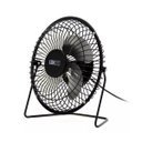 Ver imagem 2 de Mini Ventilador USB de Mesa 5V Silencioso Angulo Ajustável - Ls-904