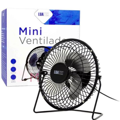 Mini Ventilador Ventisol De Mesa 20cm Mini 20 x Mini Ventilador USB 14cm  Qual devo Comprar? 