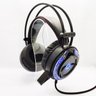 Fone de Ouvido Headset Gamer Iluminação 7 Cores USB + P2 Duplo Ej-009 - 2
