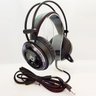 Fone de Ouvido Headset Gamer Iluminação 7 Cores USB + P2 Duplo Ej-009 - 4