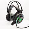 Fone de Ouvido Headset Gamer Iluminação 7 Cores USB + P2 Duplo Ej-009 - 3