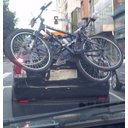 Ver imagem 2 de Transbike Portas Malas Para Carro Até 2 Bicicletas com Alças