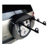 Transbike Para Estepe De 3 Bikes Com Alças E Borrachas - 1