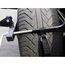 Transbike Para Estepe De 3 Bikes Com Alças E Borrachas - 2