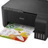 Multifuncional Epson L3150 Tanque de Tinta Ecotank Wireless com Jato de Tinta - 3