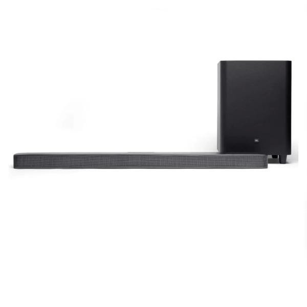 JBL Bar 5.1 Surround 325W Rms Preto MadeiraMadeira